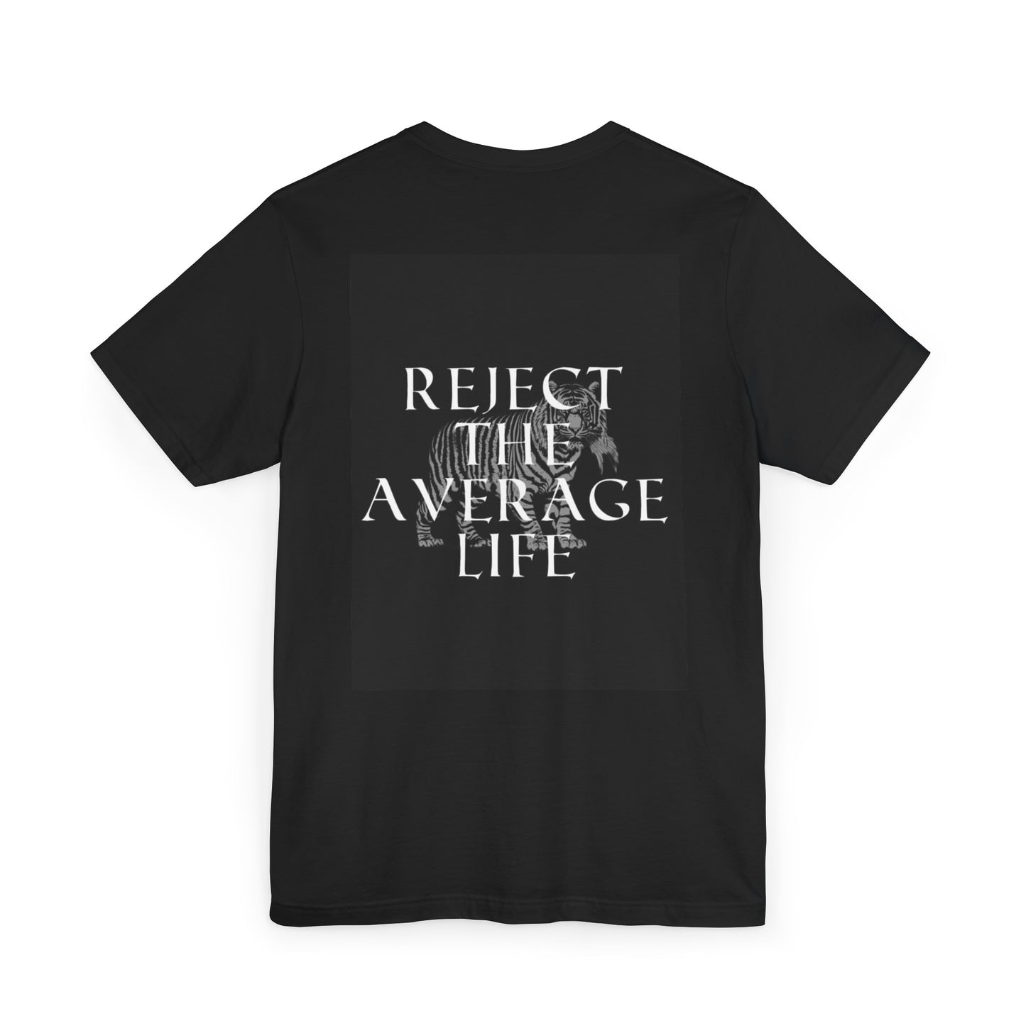 Reject Tiger Tee