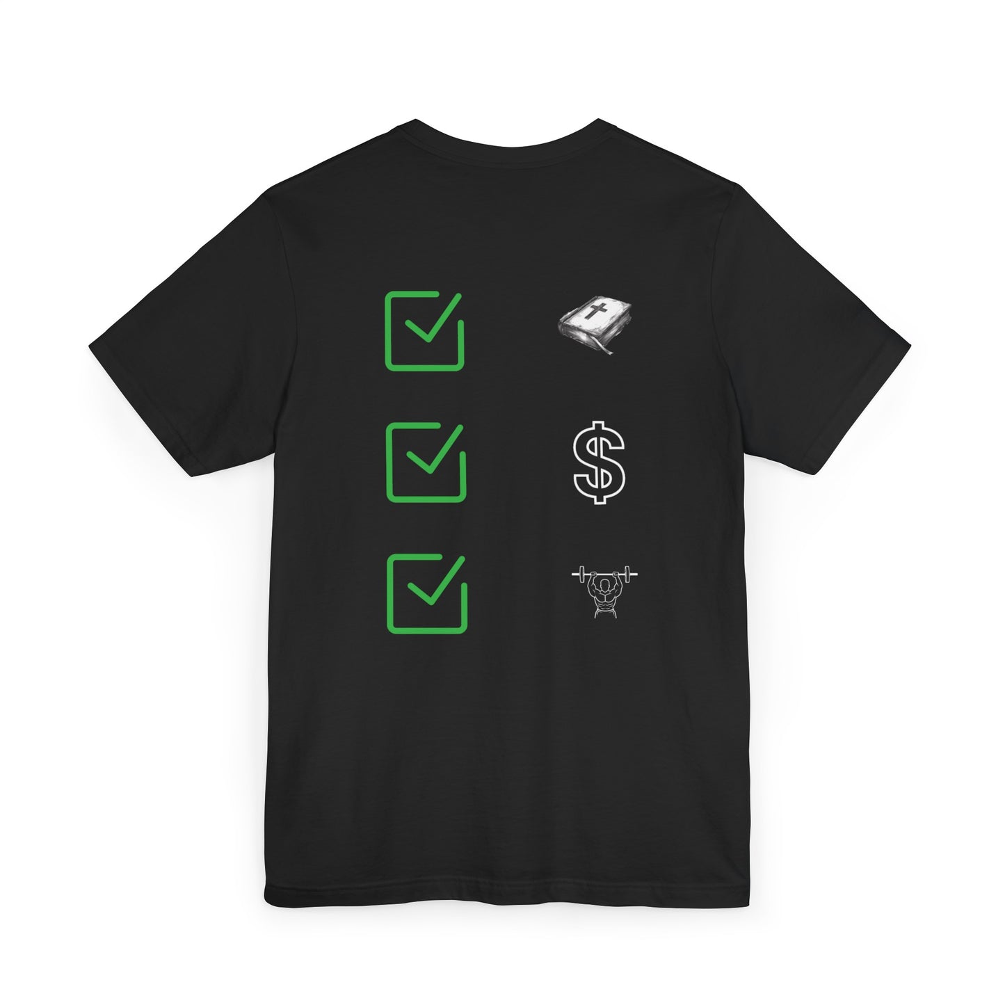 Priorities Tee